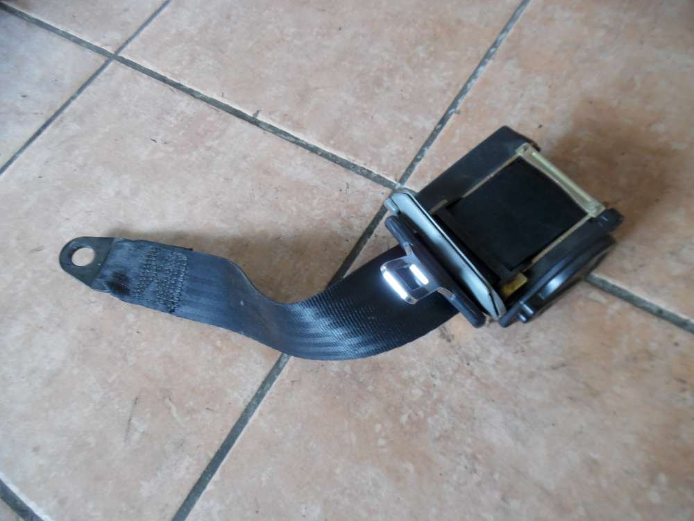 Alfa Romeo 156 Sicherheitsgurt Gurt Hinten Rechts 046076
