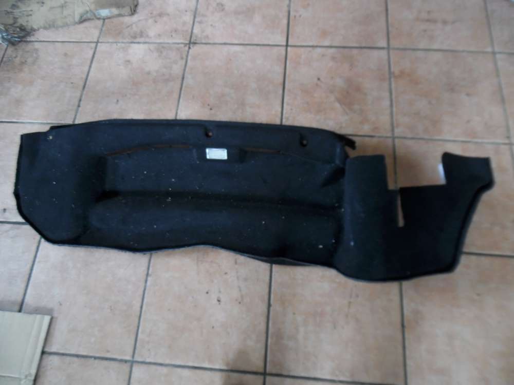 Porsche 911 Trennwandverkleidung Abdeckung 98655104503A31