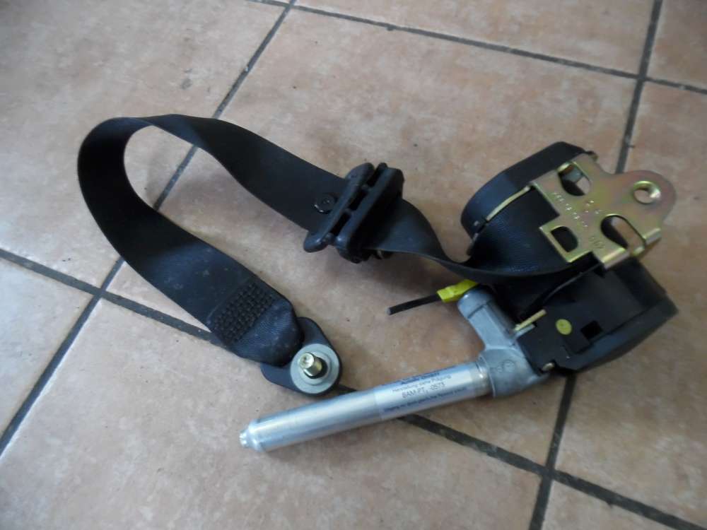Mercedes Benz A-Klasse W168 Sicherheitsgurt Gurt Vorne Rechts 566063600B02