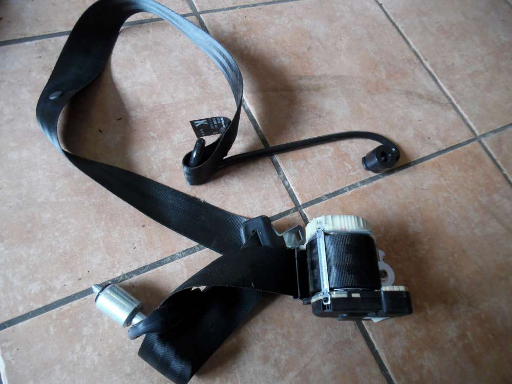 Renault Twingo II Sicherheitsgurt Gurt Vorne Rechts 33059466