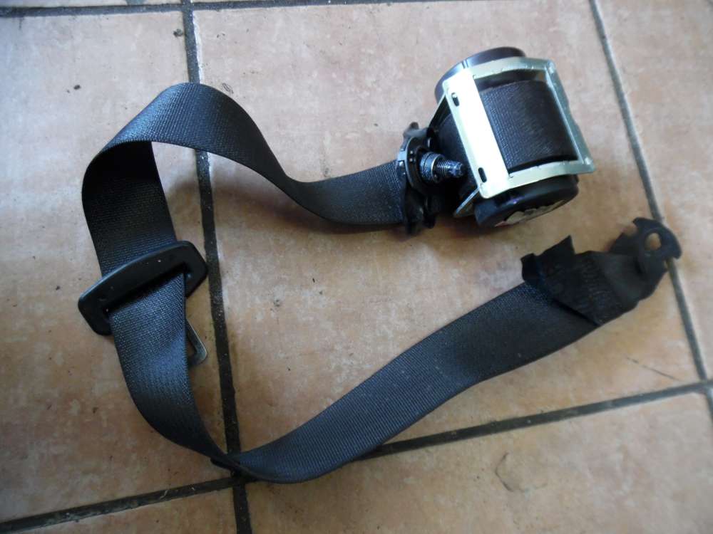 Opel Corsa D Sicherheitsgurt Gurt Hinten Rechts 13290256