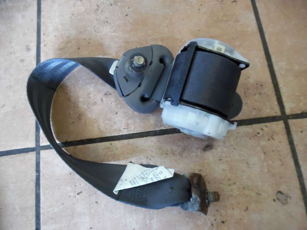 Daihatsu Cuore VI Sicherheitsgurt Gurt Hinten Links
