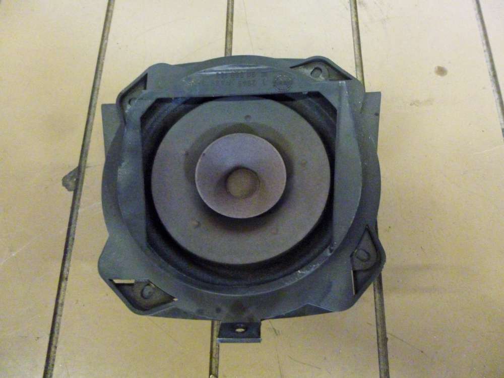 Opel Corsa B Lautsprecher Hinten 90228314