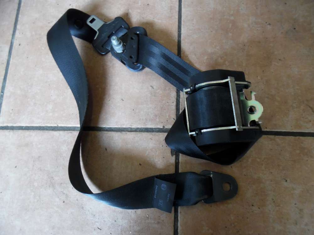 Dacia Sandero Sicherheitsgurt Gurt Vorne Rechts 0406038
