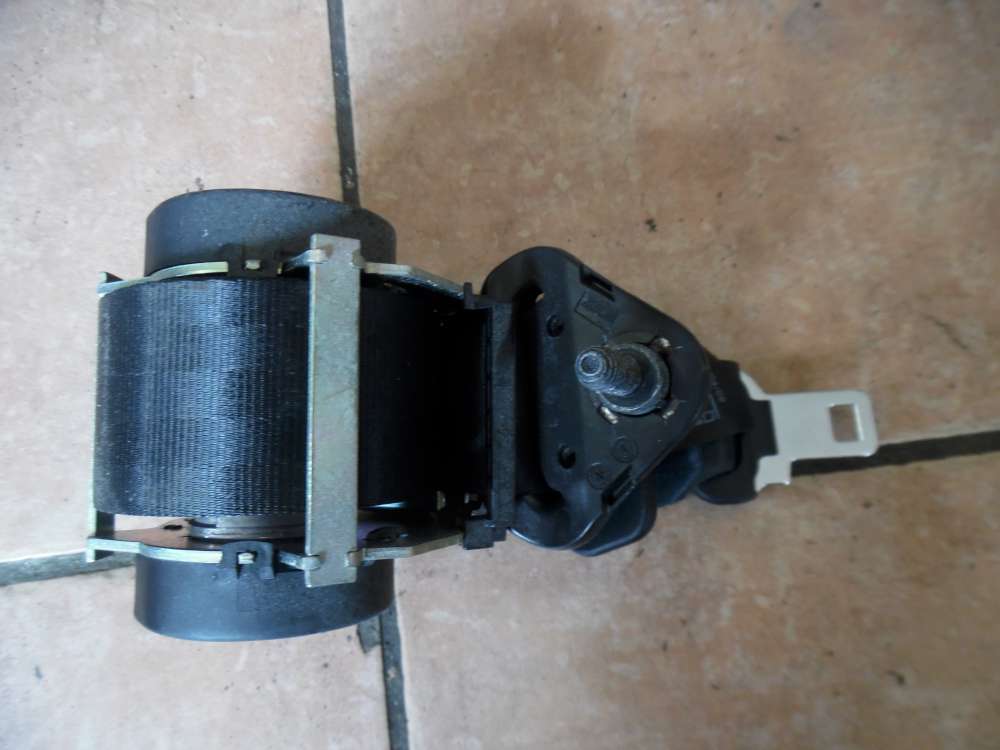 Dacia Sandero Sicherheitsgurt Gurt Hinten mitte