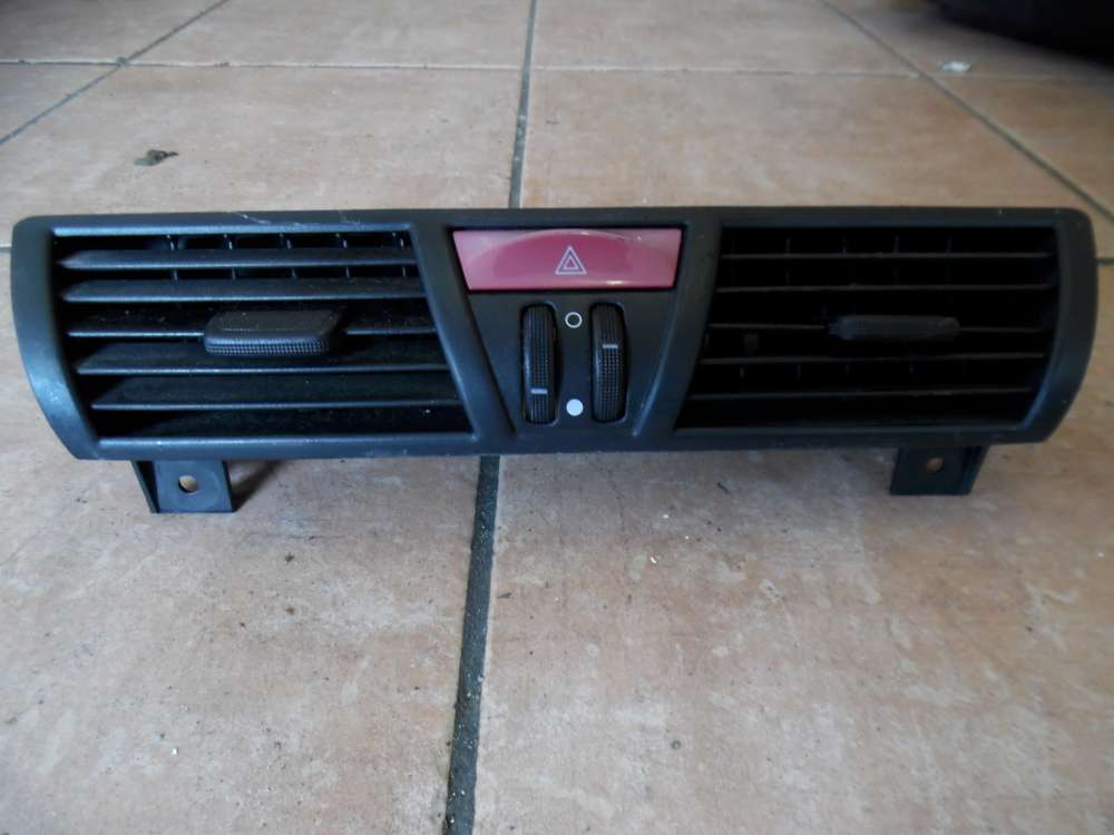 Fiat Stilo 192 Luftdüse Luftausströmer mitte 735269789