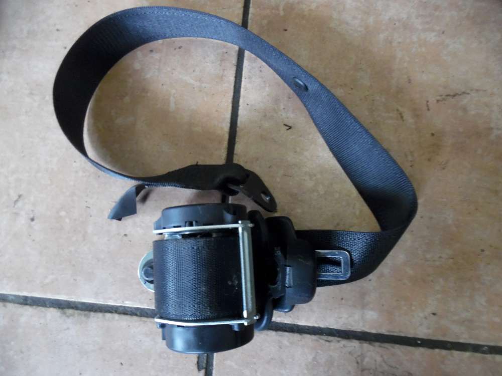 Opel Agila A Sicherheitsgurt Gurt Hinten Rechts 09212501