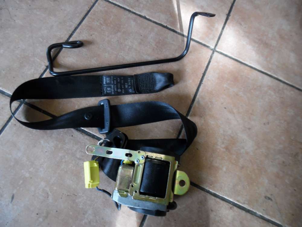 VW Polo 9N Sicherheitsgurt Gurt Vorne Links 6Q3857705G