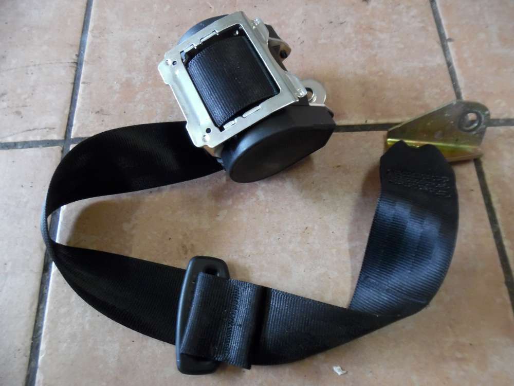 VW Golf V Sicherheitsgurt Gurt Hinten Links 1K6857805