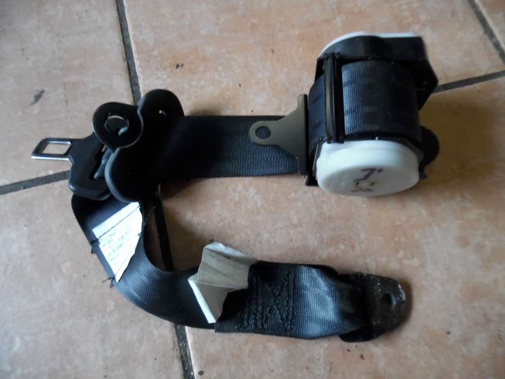 Nissan Pixo Sicherheitsgurt Gurt Hinten Links 84980-68K1