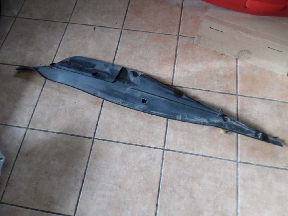 Opel Corsa D Windlauf Abdeckung 13256029