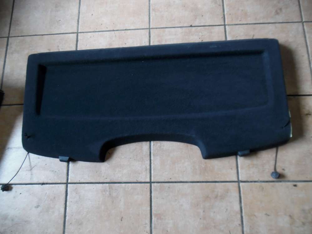 Skoda Fabia II Hutablage Laderaumabdeckung