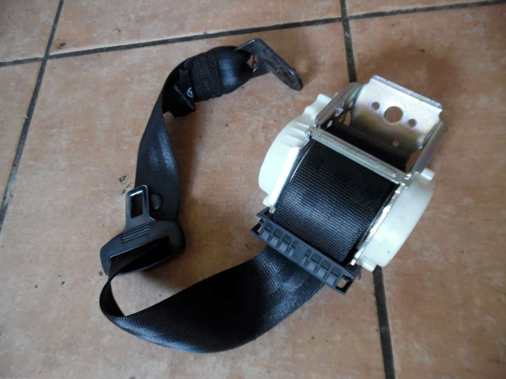 Skoda Fabia II Sicherheitsgurt Gurt Hinten Rechts 5J1857448