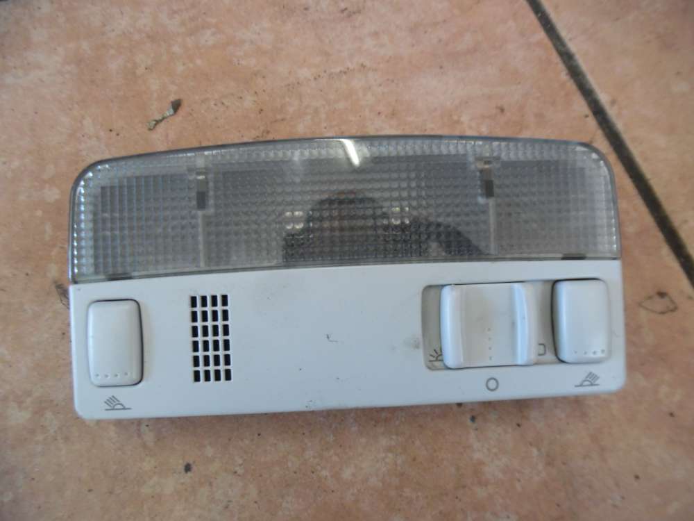 Skoda Fabia II Innenraumleuchte Leselampe Vorne 3B0947105