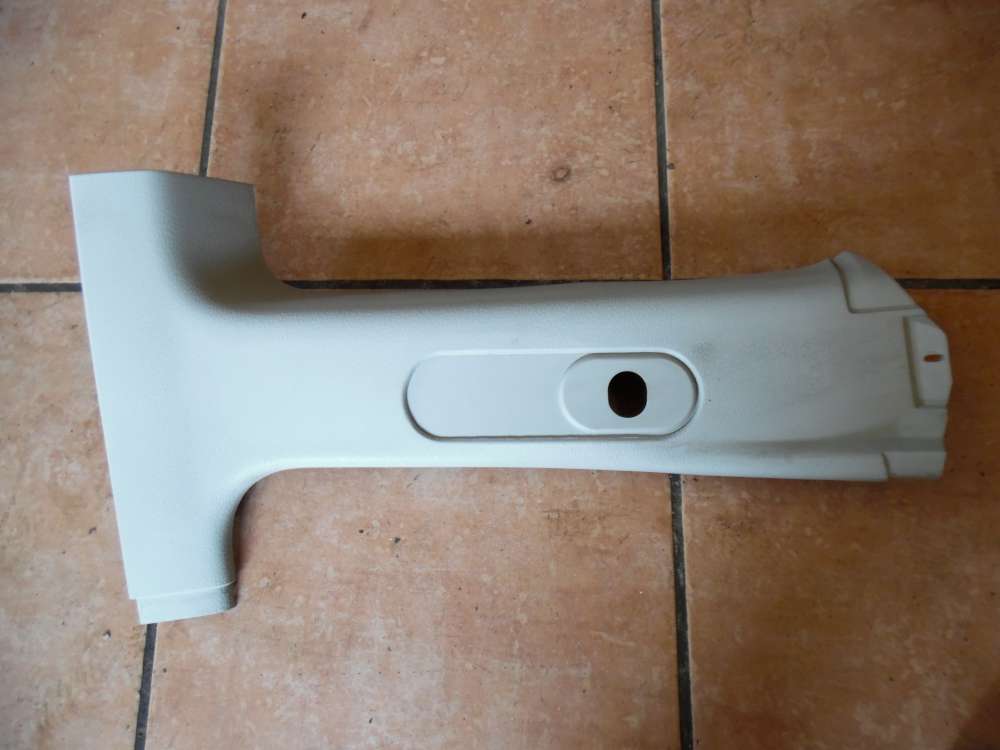 VW Fox 5Z B-S?ulenverkleidung Abdeckung Rechts 5Z0867286