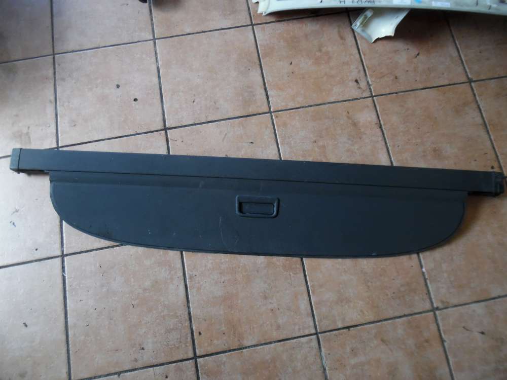 Audi A6 4B Hutablage Laderaumabdeckung Rollo 4B9863553