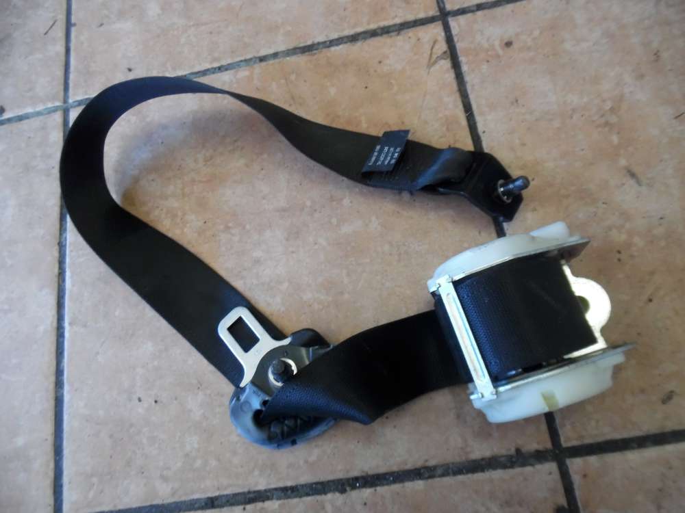 Opel Zafira A Sicherheitsgurt Gurt Hinten Rechts GM 90580906
