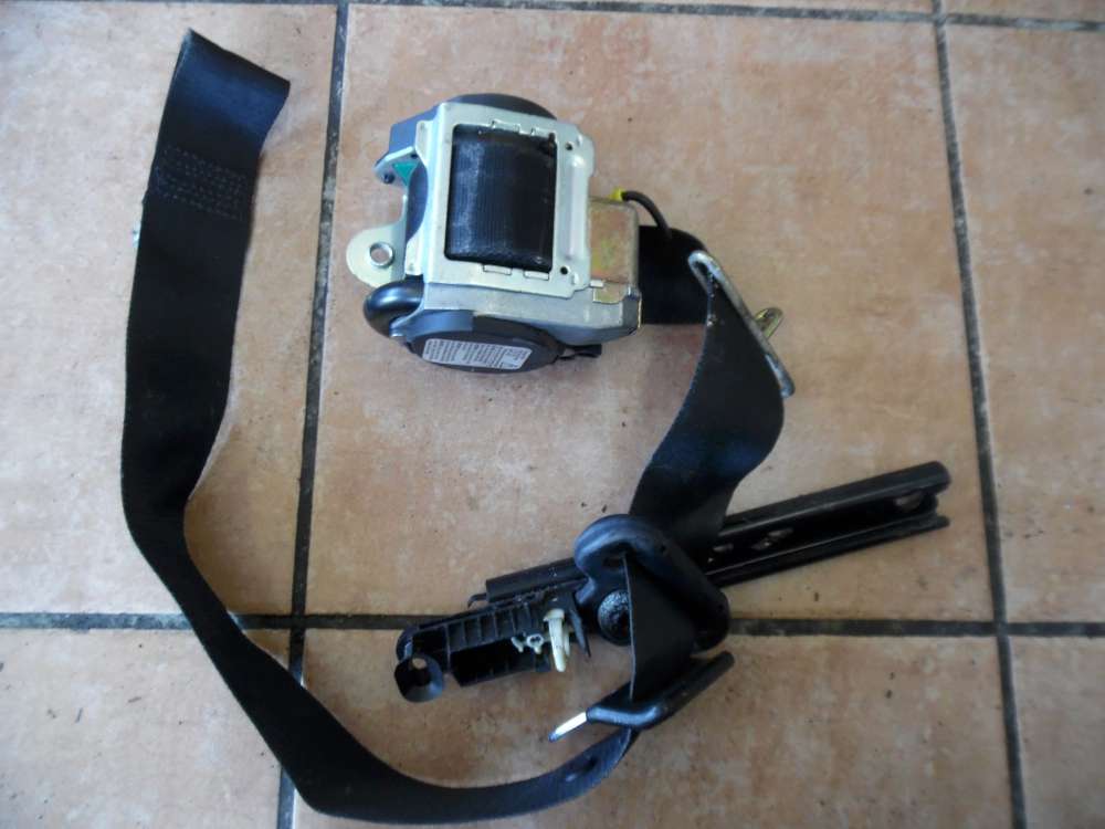 Ford Fiesta V Sicherheitsgurt Gurt Vorne Links 2S5A-B61295