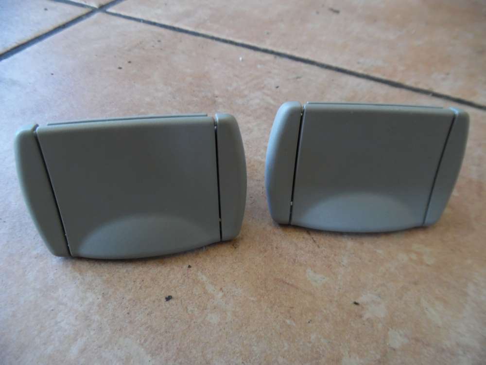 BMW 5er E60 E61 Halterung Hacken Abdeckung Rechts 6957142