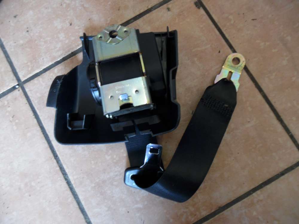 BMW 3er E46 Sicherheitsgurt Gurt Hinten Links mit Deckel 7000099