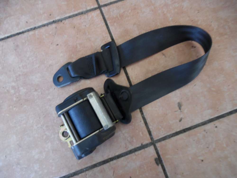 Peugeot 206 Sicherheitsgurt Gurt Hinten Links 96251094xx