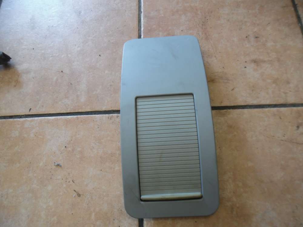 Opel Vectra C Signum Abdeckung Sicherheitsgurt fach Hinten 9185533