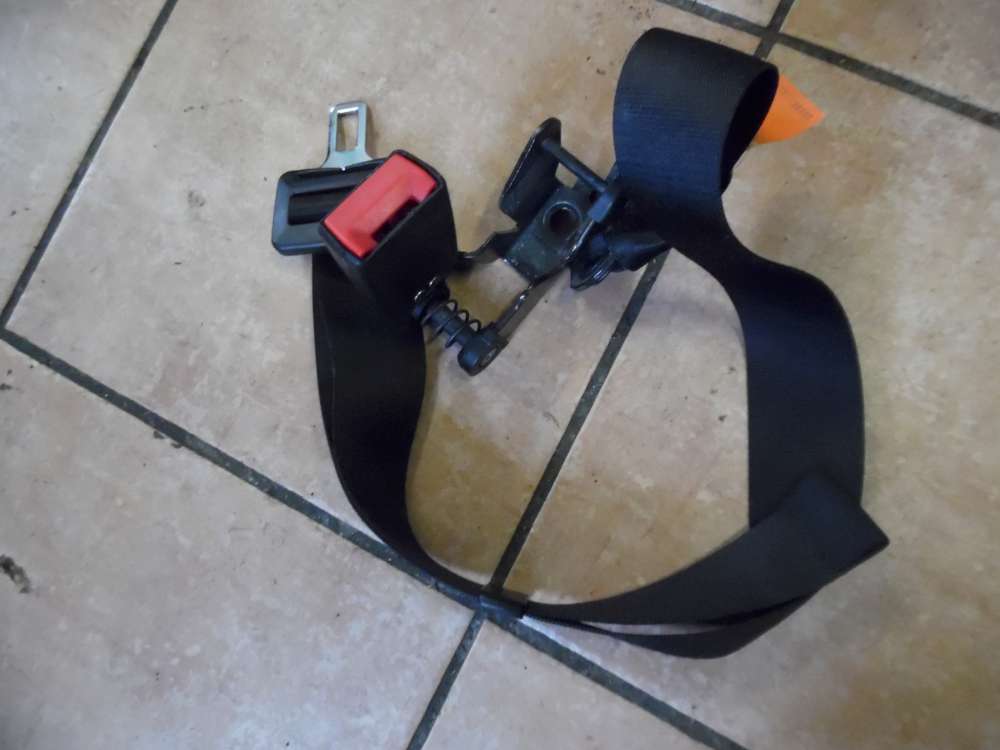 BMW E46 316ti Gurtschloss Anschnaller Hinten mitte 7001812