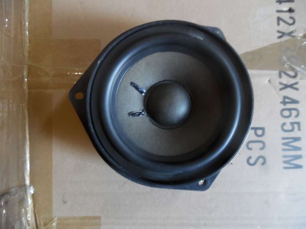 Opel Zafira A Lautsprecher Hinten Links 90520838