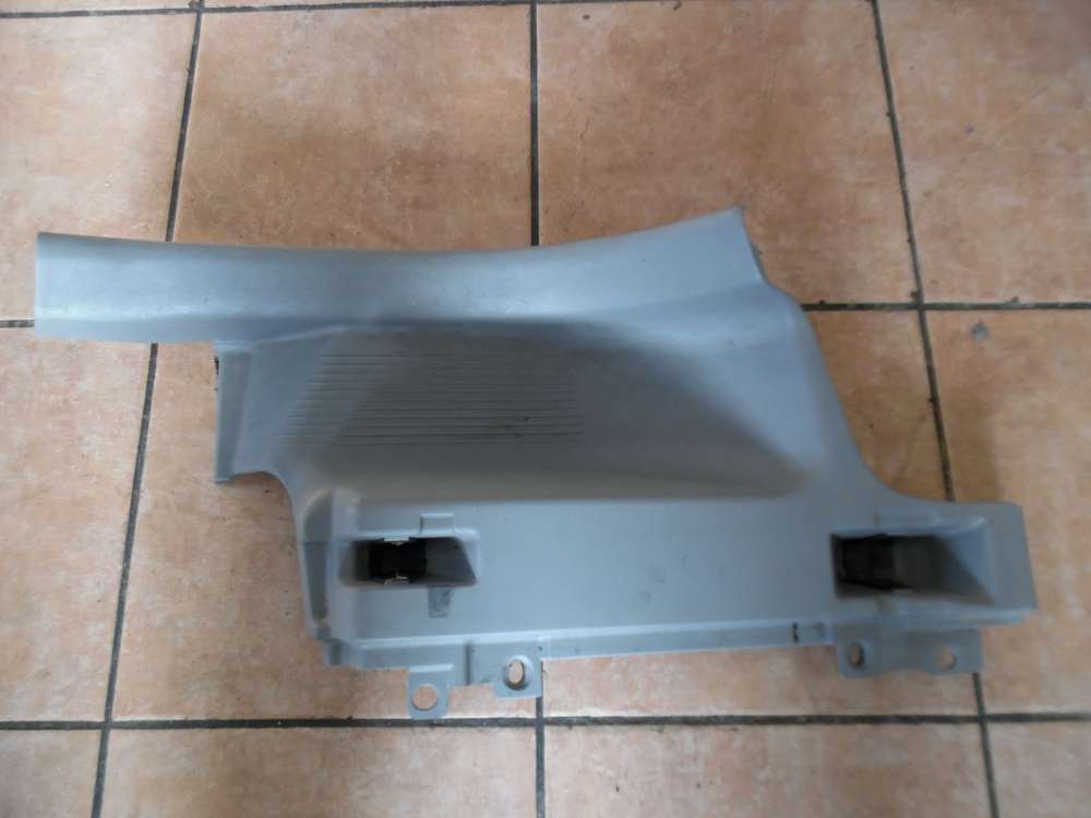 Nissan Almera Tino Fu?raumverkleidung Abdeckung Hinten Links 769B6-BU000