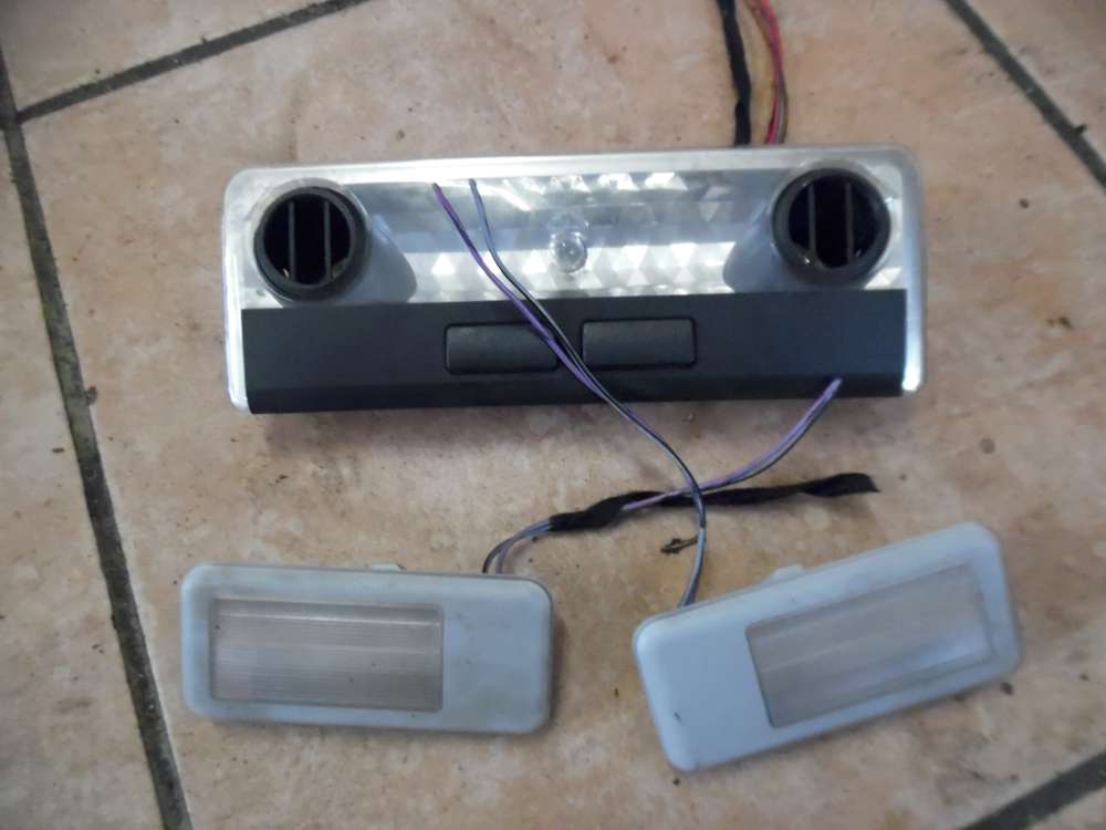 BMW E46 Innenleuchte Leseleuchte 6901478 140930 140929