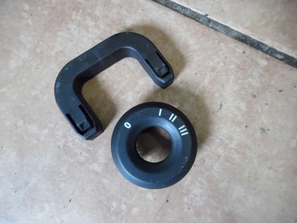Opel Signum Vectra C Abdeckung Z?ndschloss 13142778