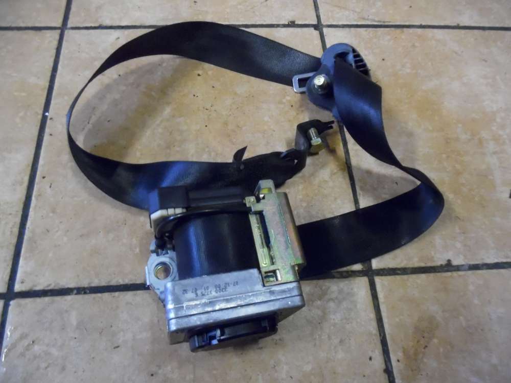 Skoda Fabia 6Y Sicherheitsgurt Gurt Vorne Links 6Y0857701