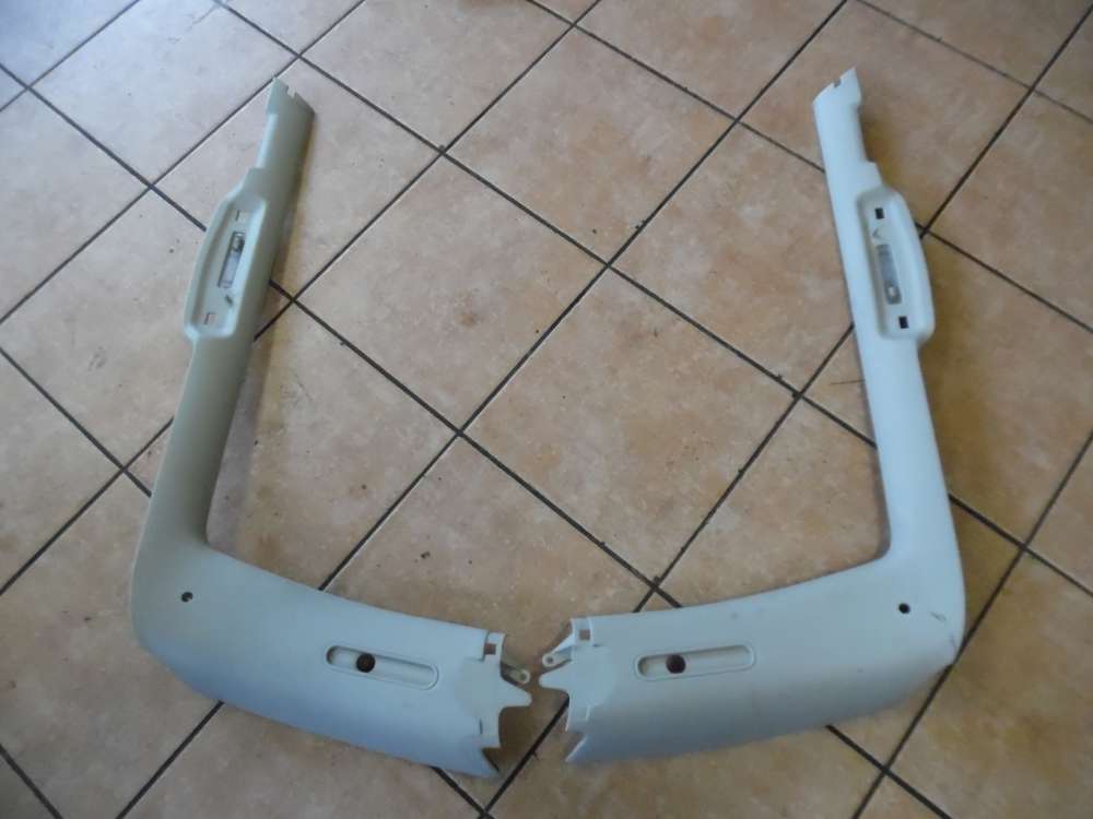 Opel Omega B C-S?ule Abdeckung Himmel oben Rechts / Links 09173019 09173020