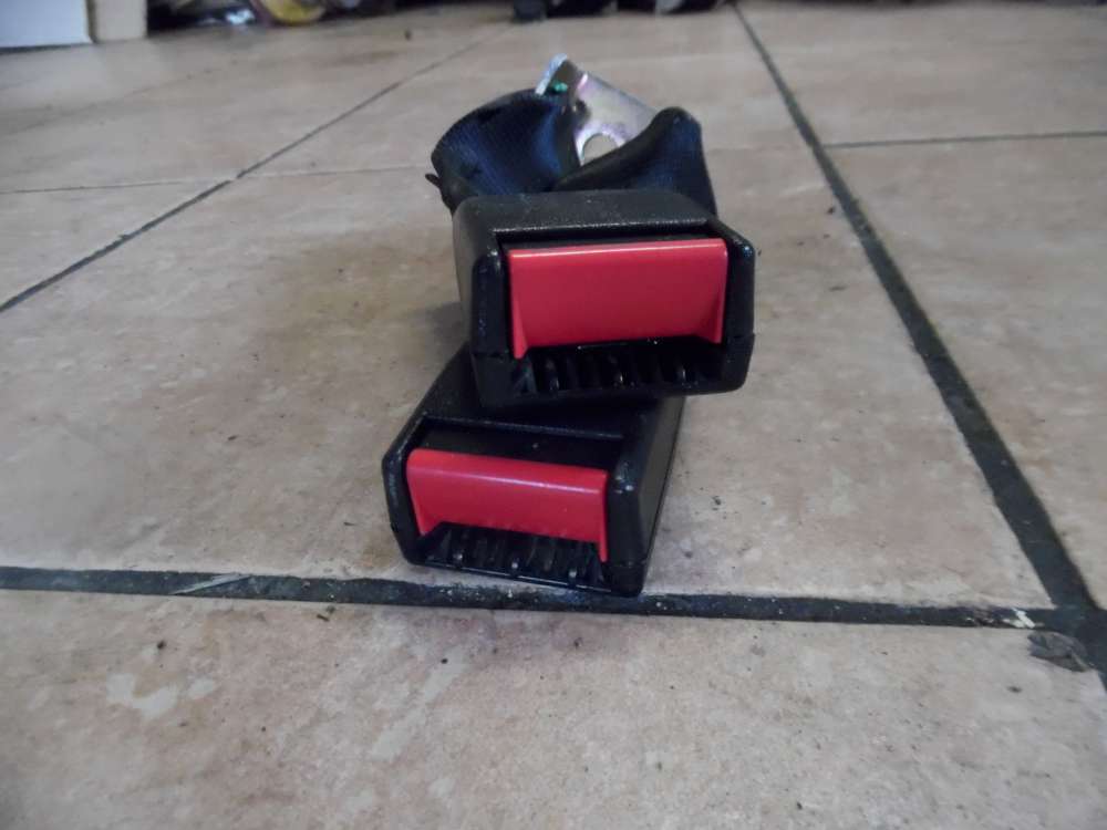 Opel Omega B Gurtschlo? Sicherheitsgurt Hinten 90379466