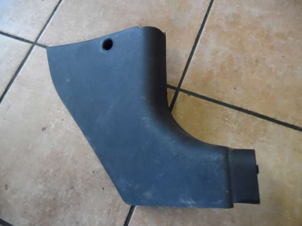 Opel Omega B A-S?ule Fussraum Abdeckung Rechts 09174600
