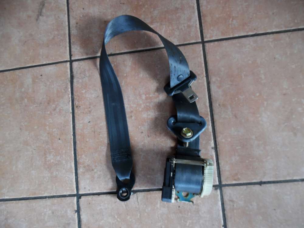 Renault Kangoo KC Gurt Sicherheitsgurt Hinten Links 33004887