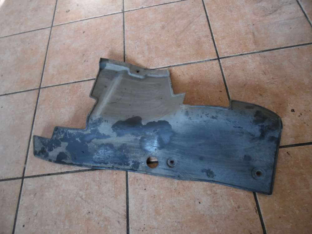 Opel Vectra C Signum Unterfahrschutz Unterbodenschutz 24418207