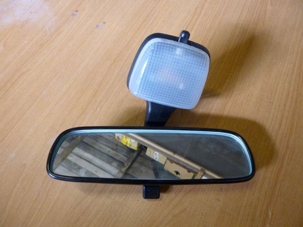Daihatsu YRV Innenspiegel Rückspiegel mit Beleuchtung 010129