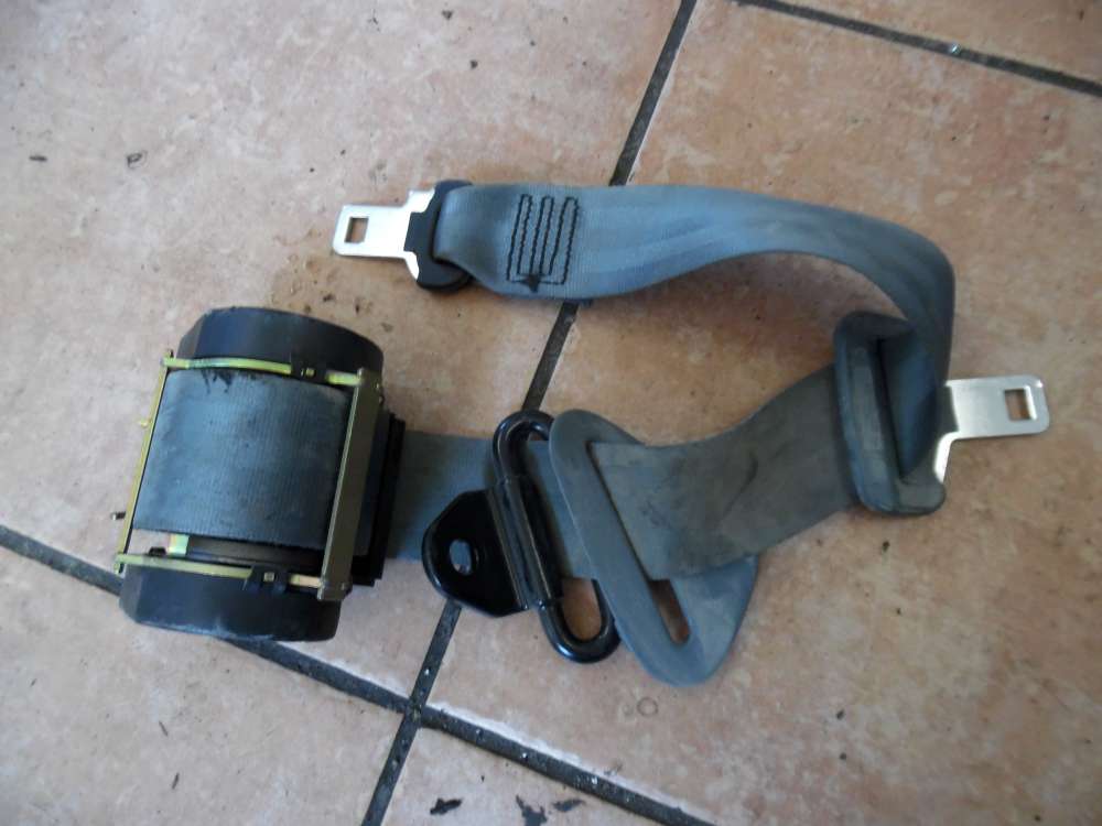 Renault Megane Scenic Sicherheitsgurt Gurt Hinten Rechts