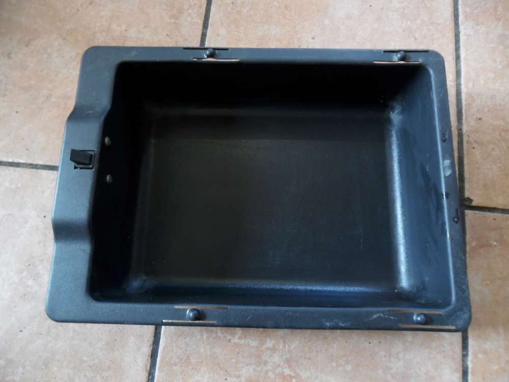 Opel Agila A Ablagefach Hinten