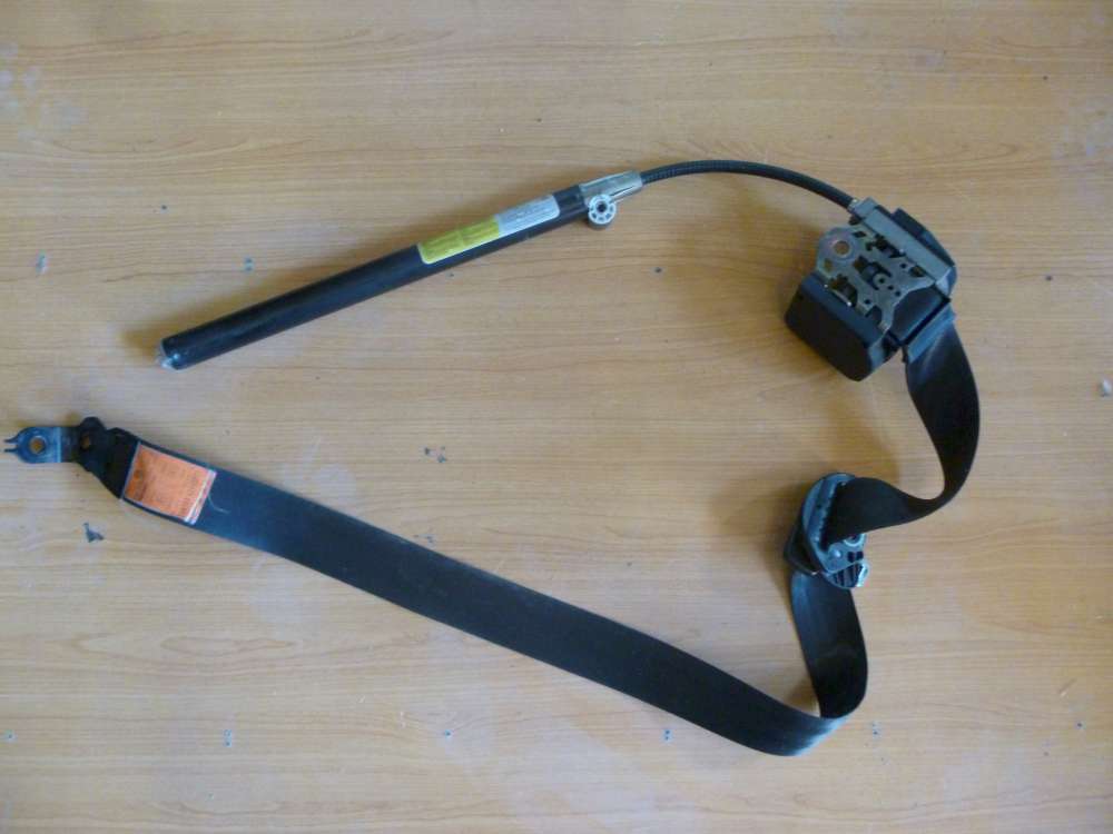 VW Golf III Sicherheitsgurt Gurt Vorne Links 1H4857705A
