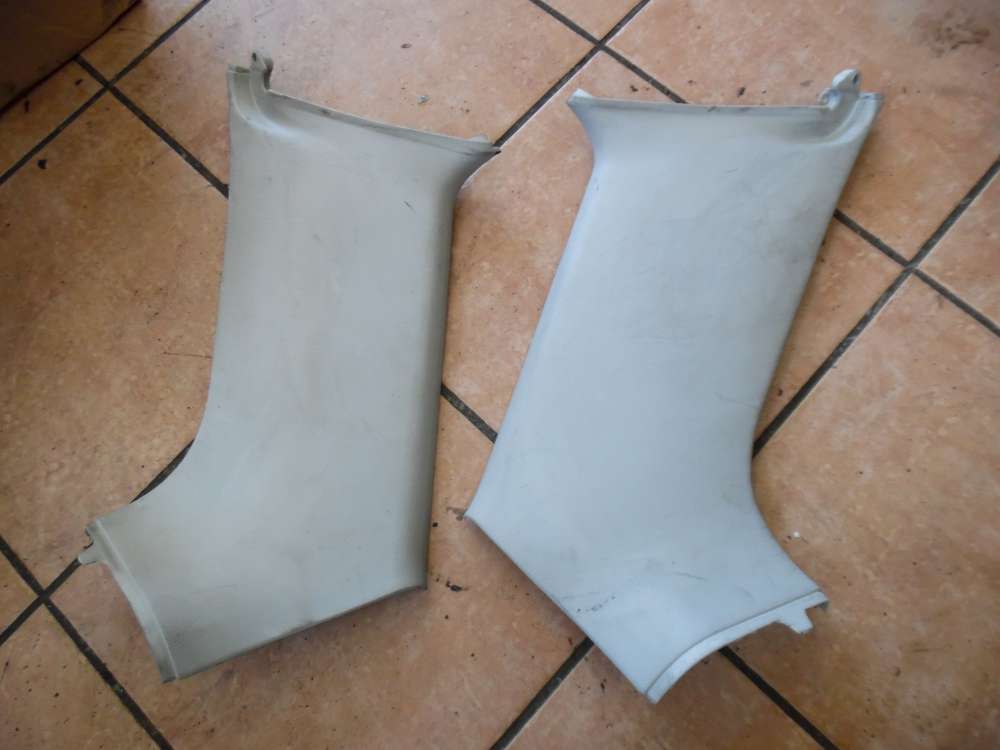 Audi A4 B5 D-s?ule verkleidung Abdeckung Rechts / Links 8D9867295 8D9867296