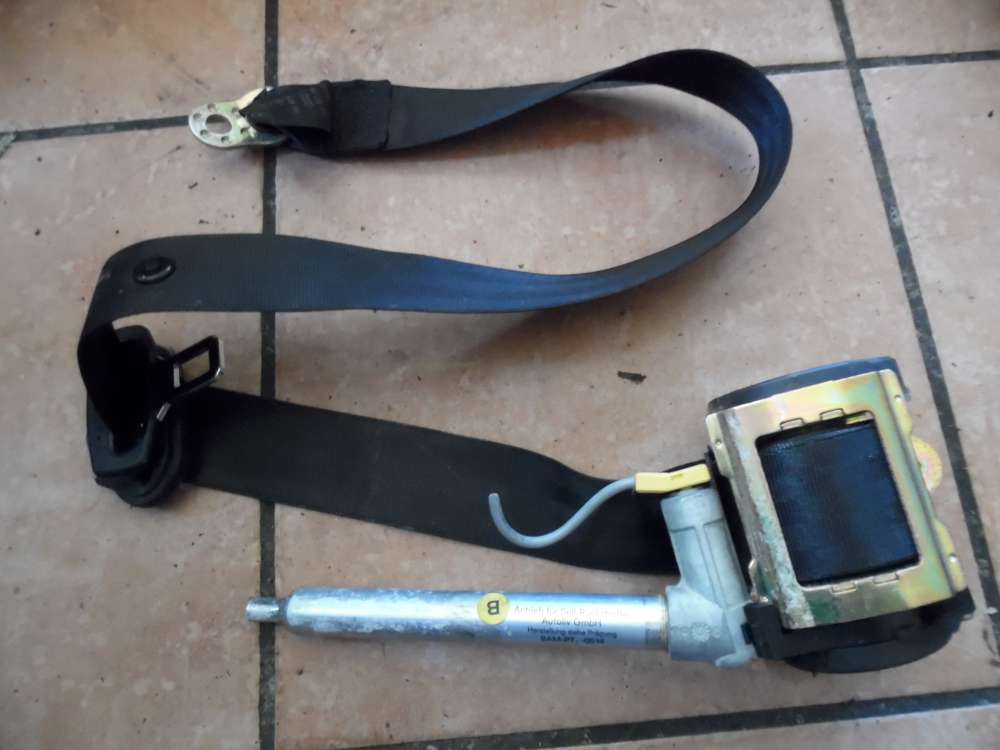 AUDI A4 B5 Gurt Sicherheitsgurt Vorne Rechts 8D0857706