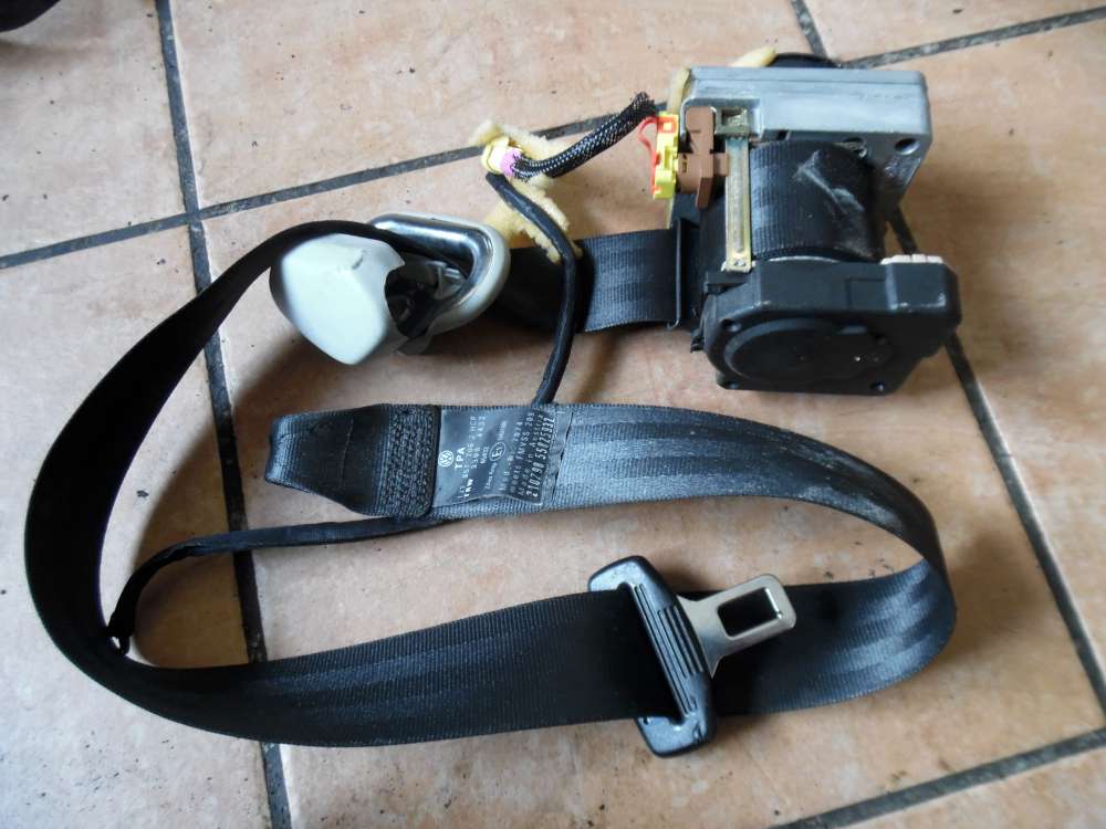 VW Golf IV 1J 3-T?rer Sicherheitsgurt Gurtstraffer Vorne Rechts 1J3857706