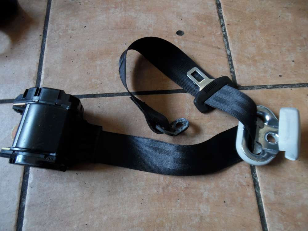 VW Golf IV 1J 3-T?rer Sicherheitsgurt Gurtstraffer Hinten Rechts 1J6857806