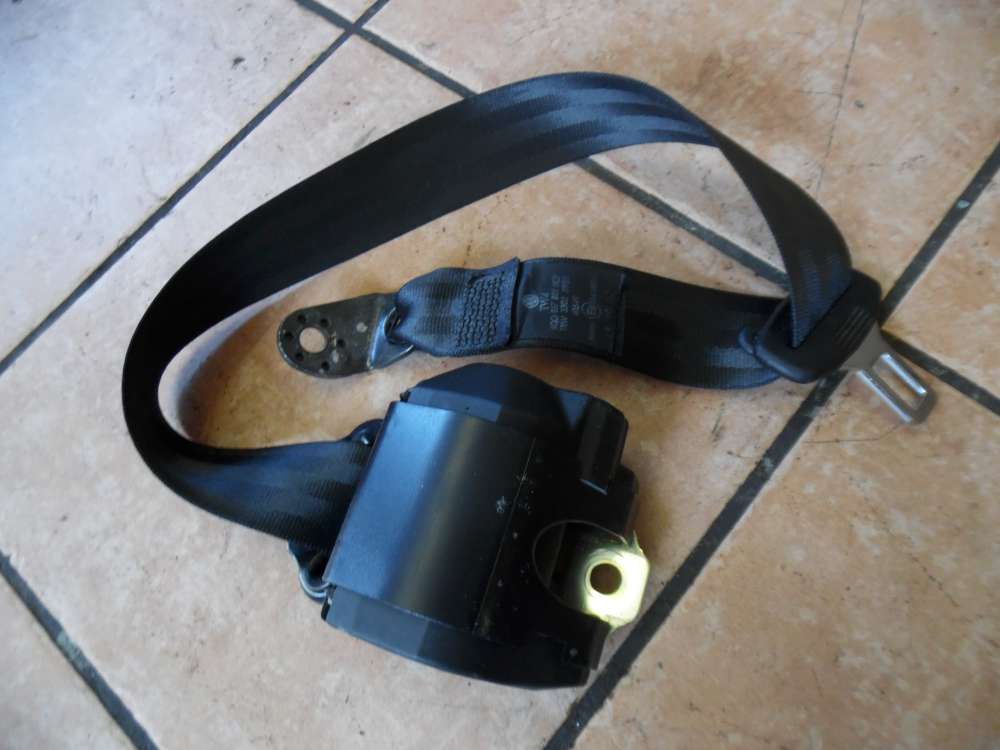 VW Polo 9N Sicherheitsgurt Gurt Hinten Links 6Q0857805