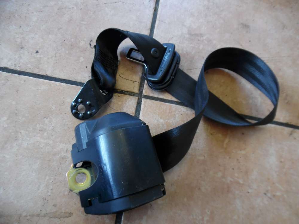 VW Polo 9N Sicherheitsgurt Gurt Hinten Rechts 6Q0857806