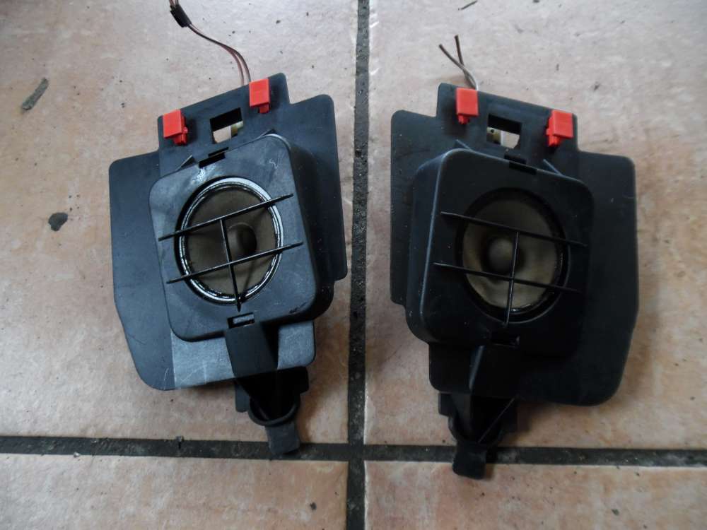 Volvo 850 Lautsprecher Hinten Links und Rechts 9128773 / 9128772