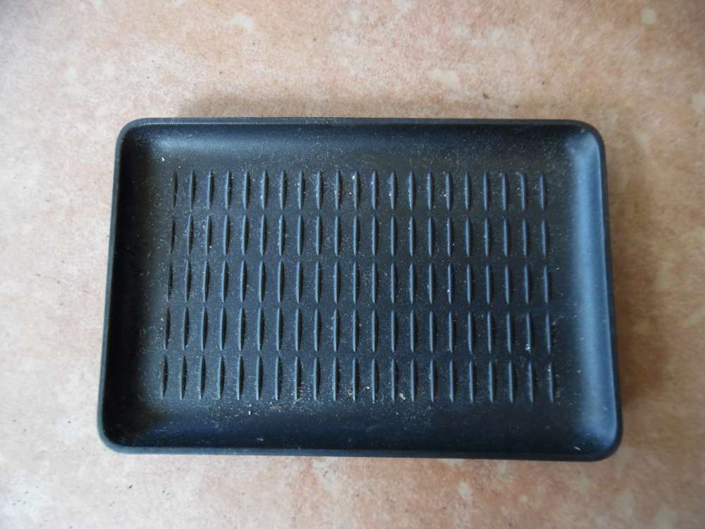 BMW 3er E46 Ablagefach Schubladenmatte Gummi 8242846