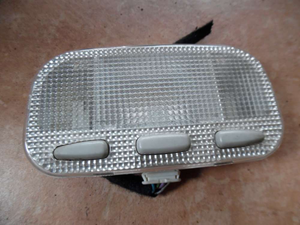 Peugeot 307 Innenleuchte Leseleuchte